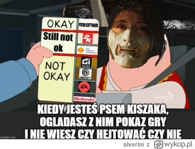 alverini - Jak myślicie, ta banda cword się umawia przed premierami? Arkadius, Tamae,...