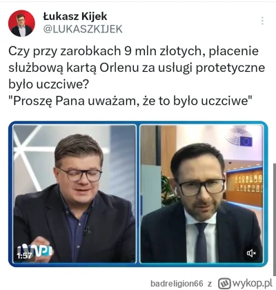 badreligion66 - #polityka Jeszcze jak XD