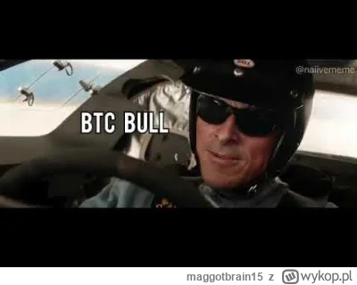 maggotbrain15 - To już pora wrzucać takie rzeczy?
#bitcoin #kryptowaluty