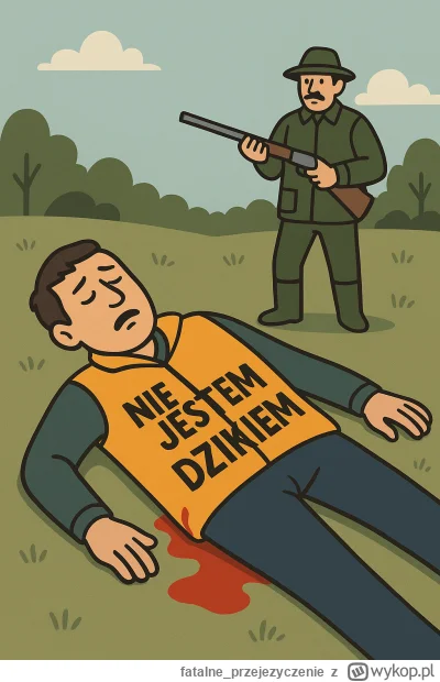 fatalne_przejezyczenie - #heheszki #myslistwo ( ͡° ͜ʖ ͡°)