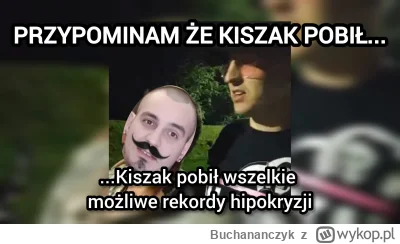 Buchananczyk - #kiszak