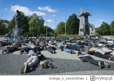 kolegazsasiedztwa - Do jak głębokiego stanu bezmyślności i bezwstydu trzeba się dopro...