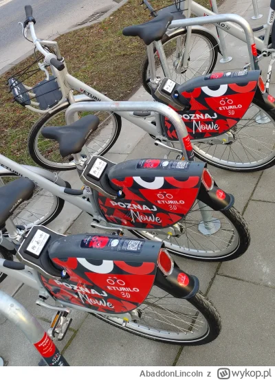 AbaddonLincoln - 55 370 + 5 + 10 + 11 = 55 396

#Veturilo #Warszawa rozpieczętowane. ...