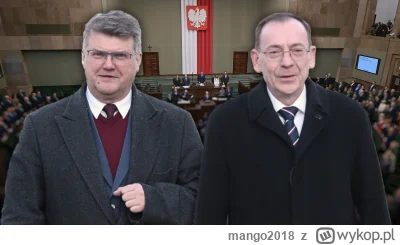 mango2018 - Walka o wolną, suwerenną i niepodległą Polskę trwa, ale oni już są wielcy...