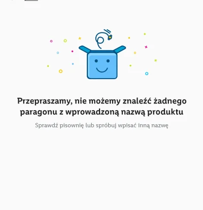 radziuxd - #lidl wyłączył już opcję przeszukiwania paragonów po stronie serwera. Jeśl...