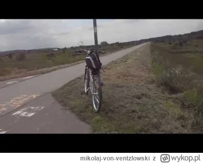 mikolaj-von-ventzlowski - @NuclearCycling: Fajnie by było gdyby zrobili trasy rowerow...