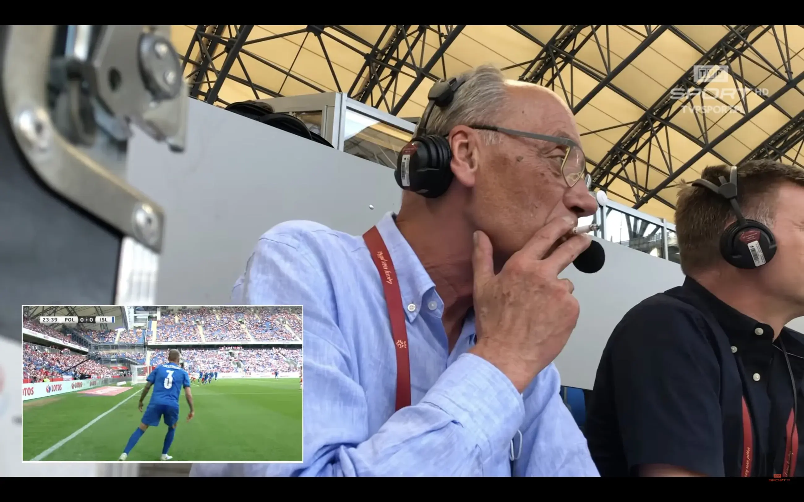 wfyokyga - Dareczek na majku, będzie śmiesznie xd
#mecz