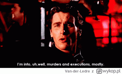 Van-der-Ledre - #przegryw