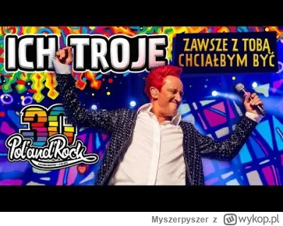 Myszerpyszer - Jest pierwszy fragment koncertu który każdy chciał zobaczyć ale nie ka...