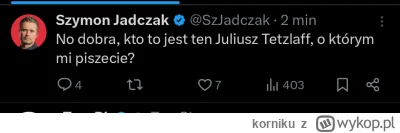 korniku - Pan Jadczak to jednak pracowity jest ( ͡º ͜ʖ͡º)

#nieruchomosci