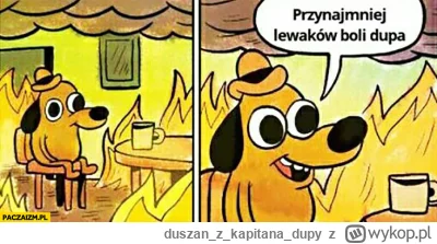 duszanzkapitana_dupy - @Tomekmoskwa: no jakiego innego komentarza mogłem się spodziew...