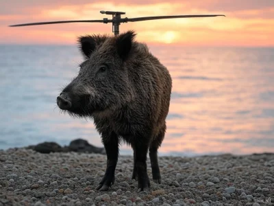 Polinik - @ecco: Może być? Ale bez śledzi. XD