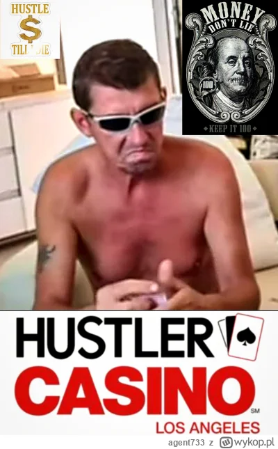 agent733 - Ruski dont lie, ruski have a lot of game
#bystrzaktv
#bystrzaktv