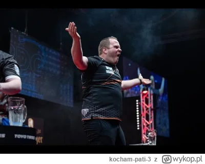 kocham-pati-3 - #dart Dirk w finale więc muszę dodać klasyka,zawsze śmieszy