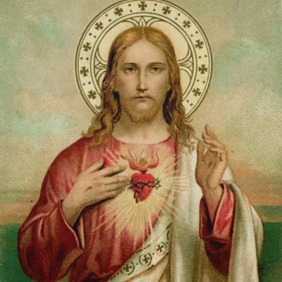 dendrofag - † Piątek, 07.06.2024, Najświętszego Serca Pana Jezusa, #mikromodlitwa #mi...