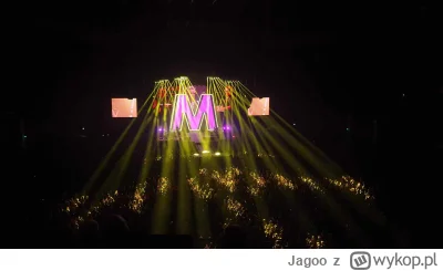 Jagoo - #depechemode po raz trzeci, tym razem Glasgow. Było lepiej niż w Amsterdamie,...