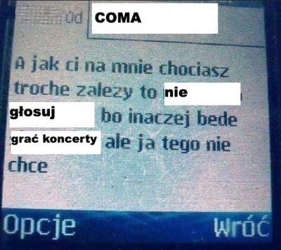 wiatrwpolu - #heheszki #wybory #coma