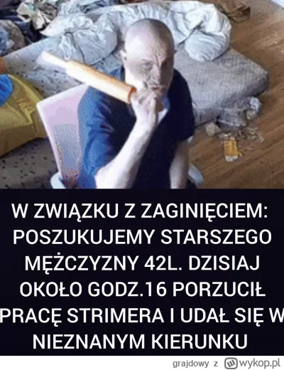 grajdowy - Poszukiwany dyrektor, pozostawił rodzinę raszejską bez opieki
#danielmagic...
