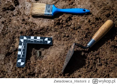 Zwiadowca_Historii - Kolejny masowy grób odkryty w „Dolinie Śmierci” Link do znalezis...