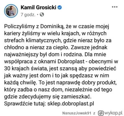 NanuszJowak91 - #mecz