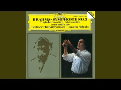 Theo_Y - @yourgrandma: Brahms 3 symfonia (ta najbardziej znana część symfonii czyli 3...