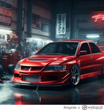 Kingside - Mitasubishi