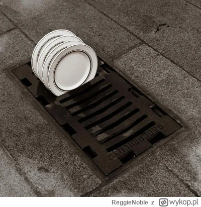 ReggieNoble - #humorobrazkowy