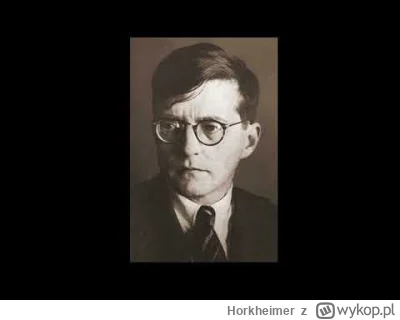 Horkheimer - #muzyka