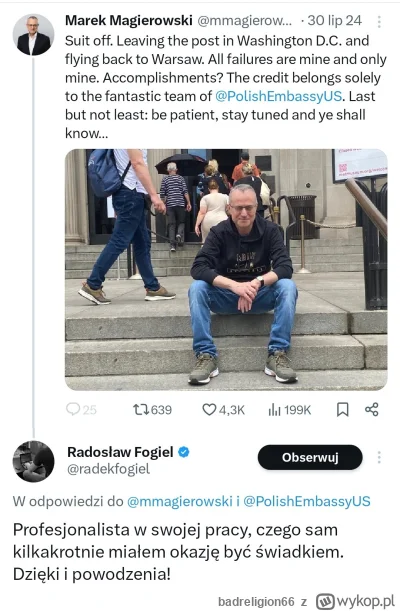 badreligion66 - Fogiel chyba nie kłamał?