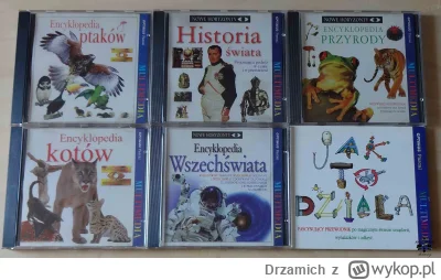 Drzamich - @Polasz: deeeemn, jeden z pierwszych programów komputerowych, jakie kiedyk...