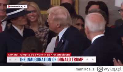 manikcs - To jest prawdziwa miłość.

#trump