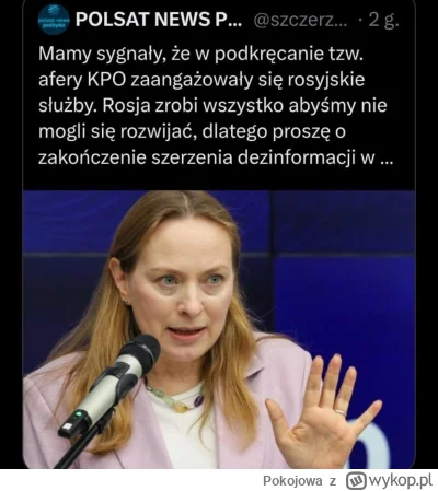 Pokojowa - Ufff. . Na szczęście się już wszystko wyjaśniło..

#kpo