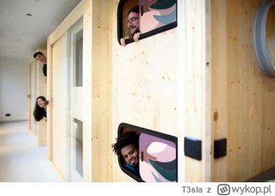 T3sla - @Borealny kilka lat temu, byliśmy w hostelu, w centrum Maastricht na weekend....