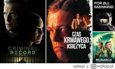 upflixpl - Czas krwawego księżyca – już teraz w Apple TV+ Polska!

Dodane tytuły:
+ C...