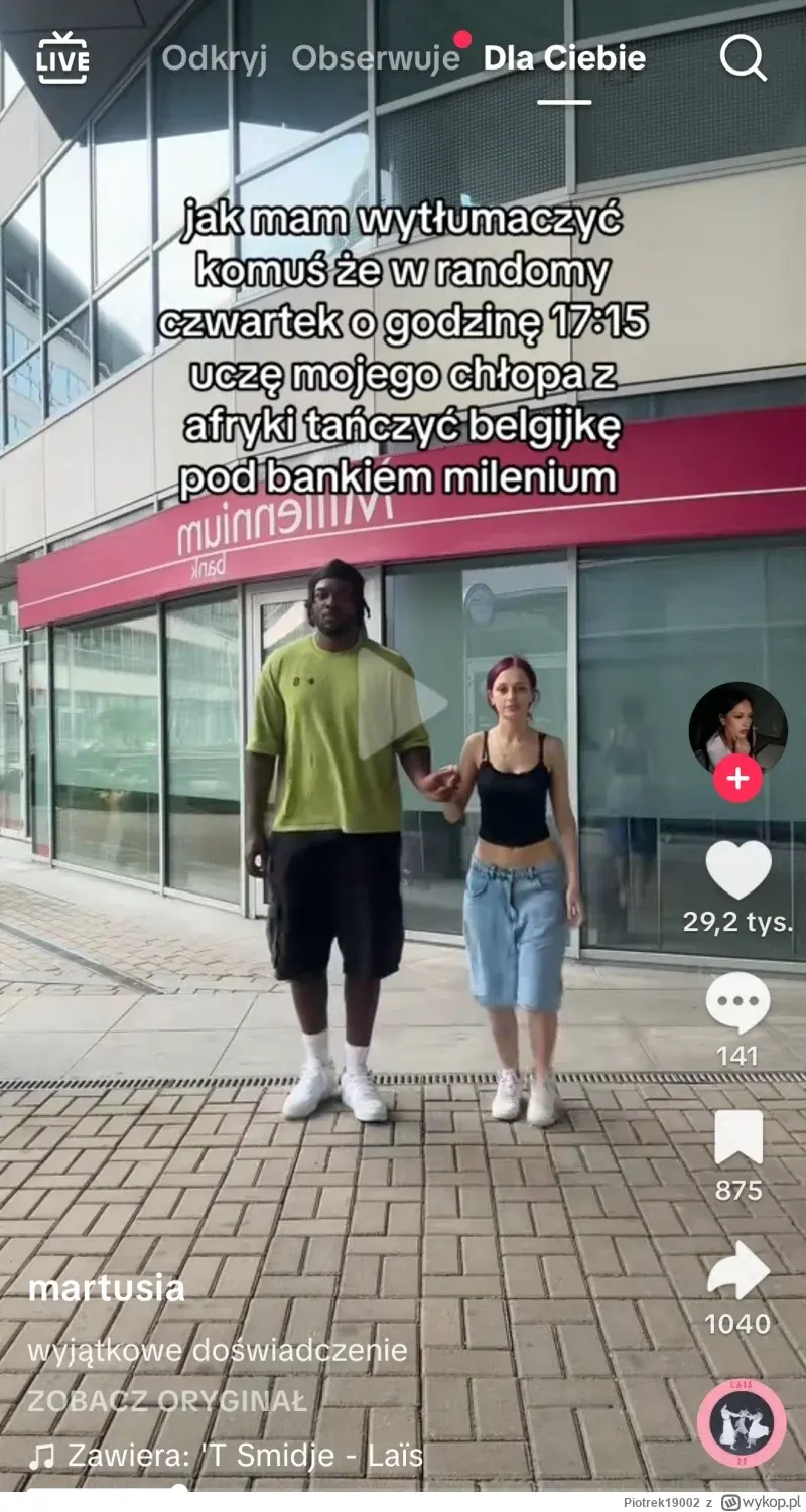 kamileon25 - Bawi mnie jak pod tym postem z murzynem każdy zakłada że to rasa przycią...