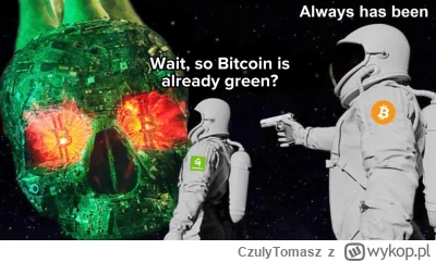 CzulyTomasz - ( ͡º ͜ʖ͡º)

#kryptowaluty #bitcoin