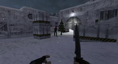 EmcePomidor3 - Mirek @wilk-na-mikrofonie odpalił serwer CS 1.6 w sam raz na świeta!

...