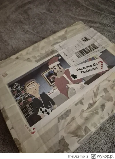 TheDzemo - Czas na moją #pokapake dosyć mocno spóźnioną,  za co przepraszam @zaslonaz...