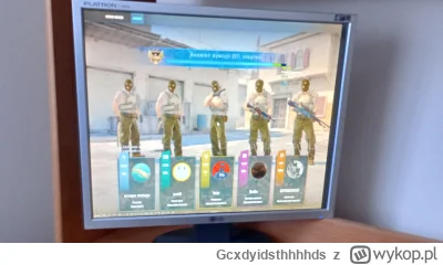 Gcxdyidsthhhhds - @Kref3x: ale patrz taki stary mam