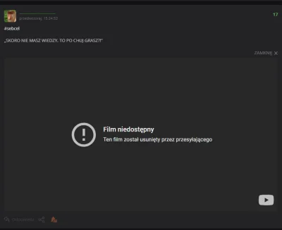 ----------------------------- - #sebcel 

niestety ANKEL ASS spadł