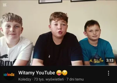 PabLittoFB - Boxdel coś mówił, że teraz fame mma szuka świeżości itd więc chyba znamy...