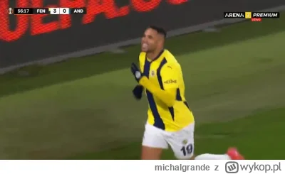 michalgrande - Fenerbahce 3-0 Anderlecht, En Nesyri asysta Szymańskiego
mirror: https...