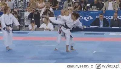 kimunyest95 - Wy sobie lepiej zobaczcie na czym polega "Karate Fudōkan". Sport, w któ...
