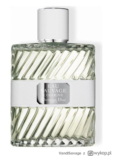 VandlSavage - Eau sauvage cologne, odleje ktoś lub ma flakon na sprzedaż? 

#perfumy