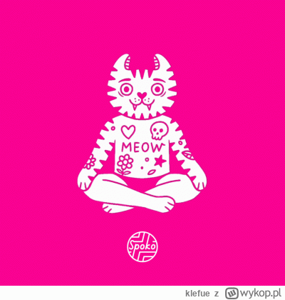 klefue - #rysujzwykopem #rysunek #tworczoscwlasna #handmade #smiesznykotek (✌ ﾟ ∀ ﾟ)☞