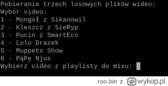 roo-bin - @pelt: Dodałem zobaczymy jakie będą efekty bo jednak losowość jest spora  b...