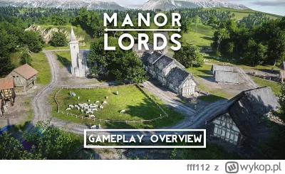 fff112 - #manorlords #strategia #gry

Można manor lords gdzieś dostać? Bo widziałem j...