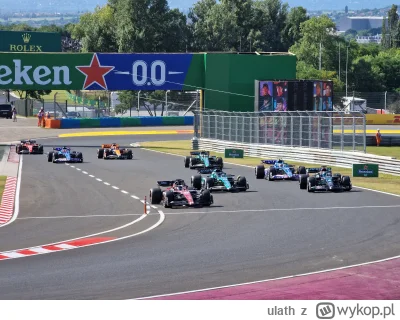 ulath - no i po wyścigu na #hungaroring
jakby to powiedzieć, jeszcze nudniej niż prze...