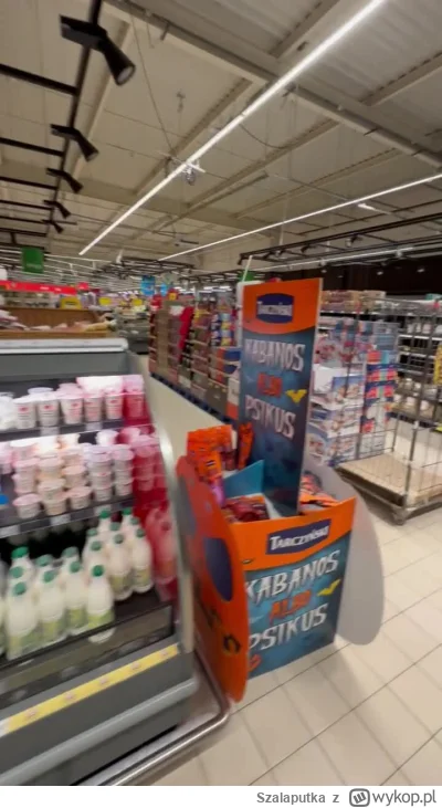 Szalaputka - Witam wszystkich na #nocnazmiana, dzisiaj bardziej nietypowy wpis. 
W tr...