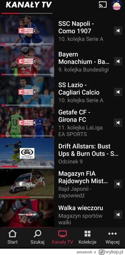 amamoh - @icalete jak niema elevena, jak mam